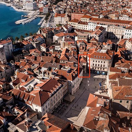 Diocletians Heart Apartment Split Luaran gambar