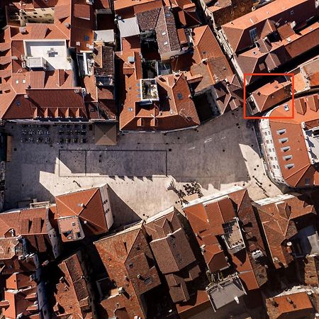 Diocletians Heart Apartment Split Luaran gambar