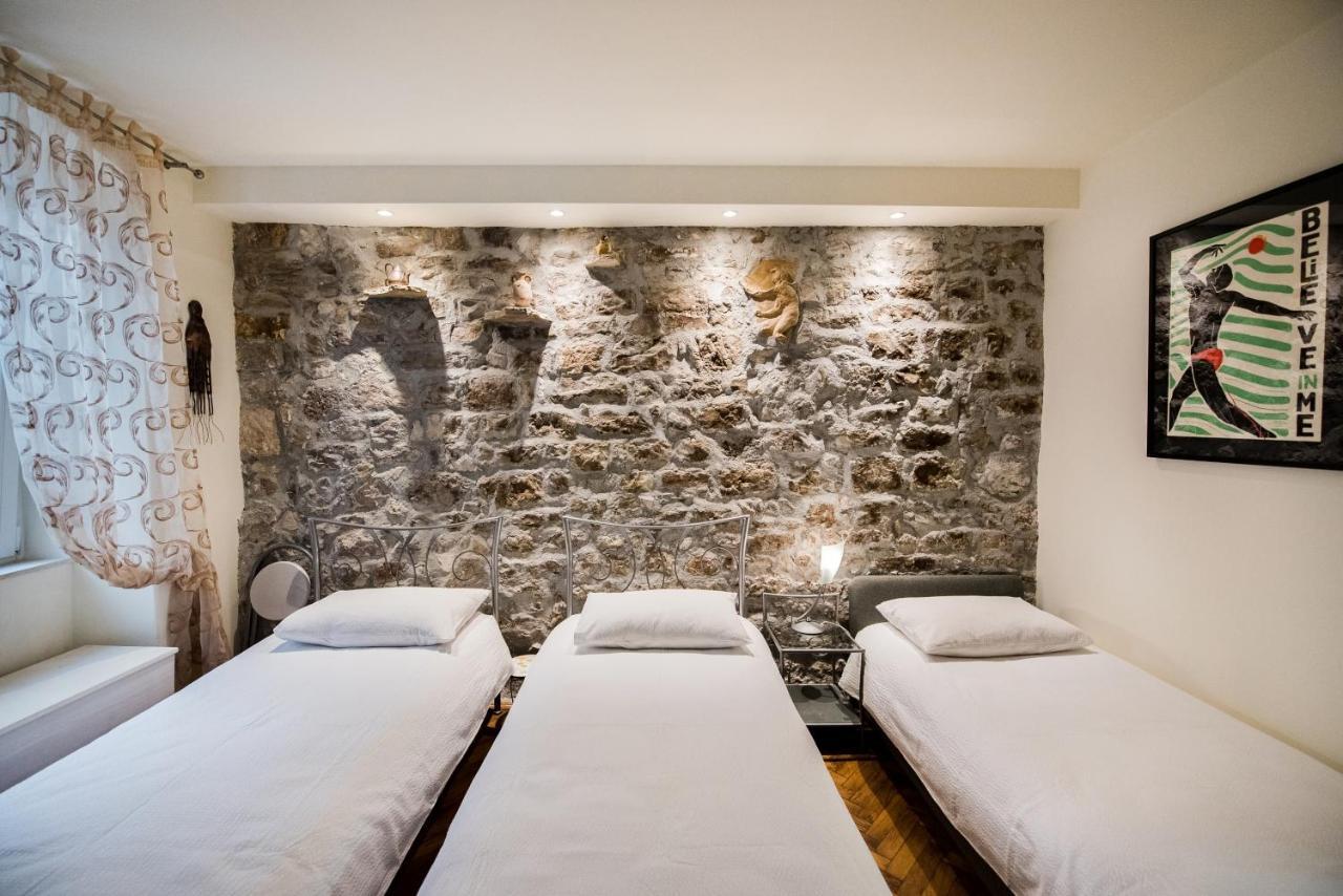 Diocletians Heart Apartment Split Luaran gambar
