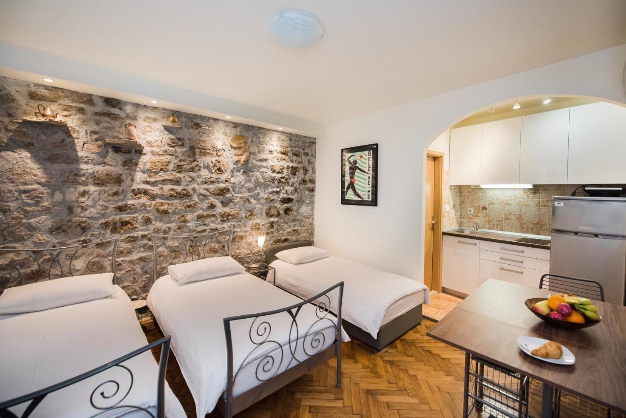 Diocletians Heart Apartment Split Luaran gambar