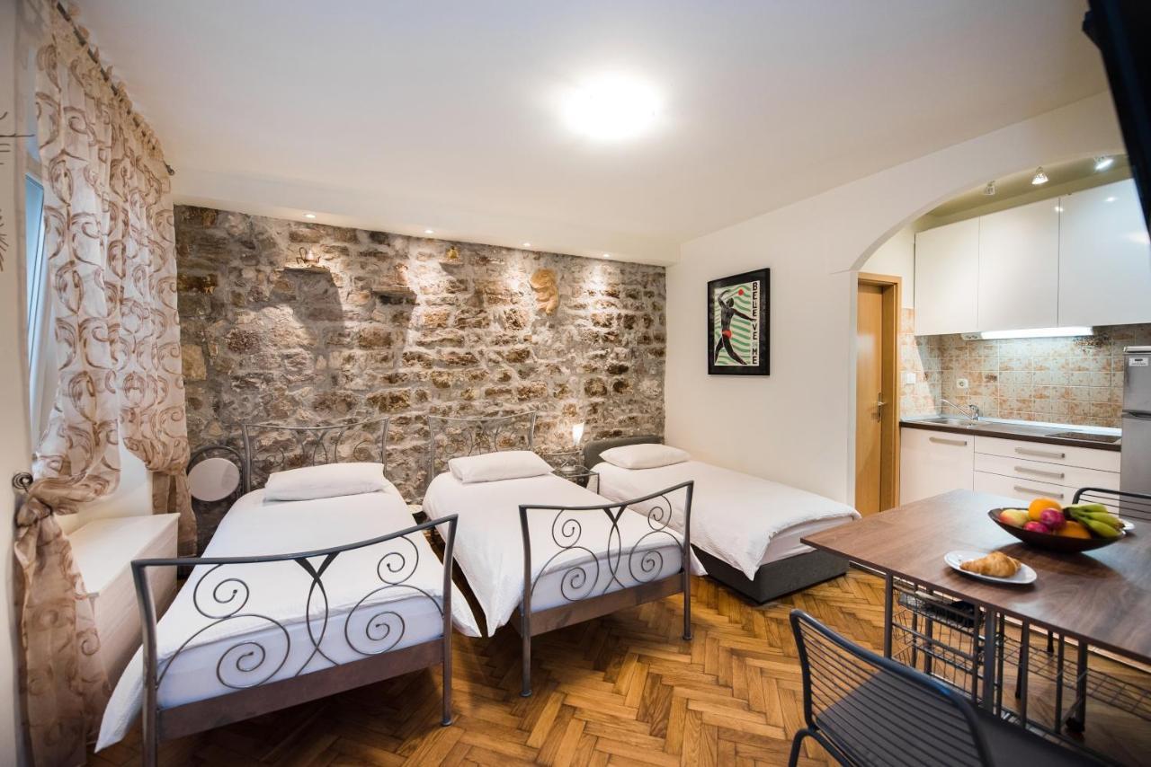 Diocletians Heart Apartment Split Luaran gambar