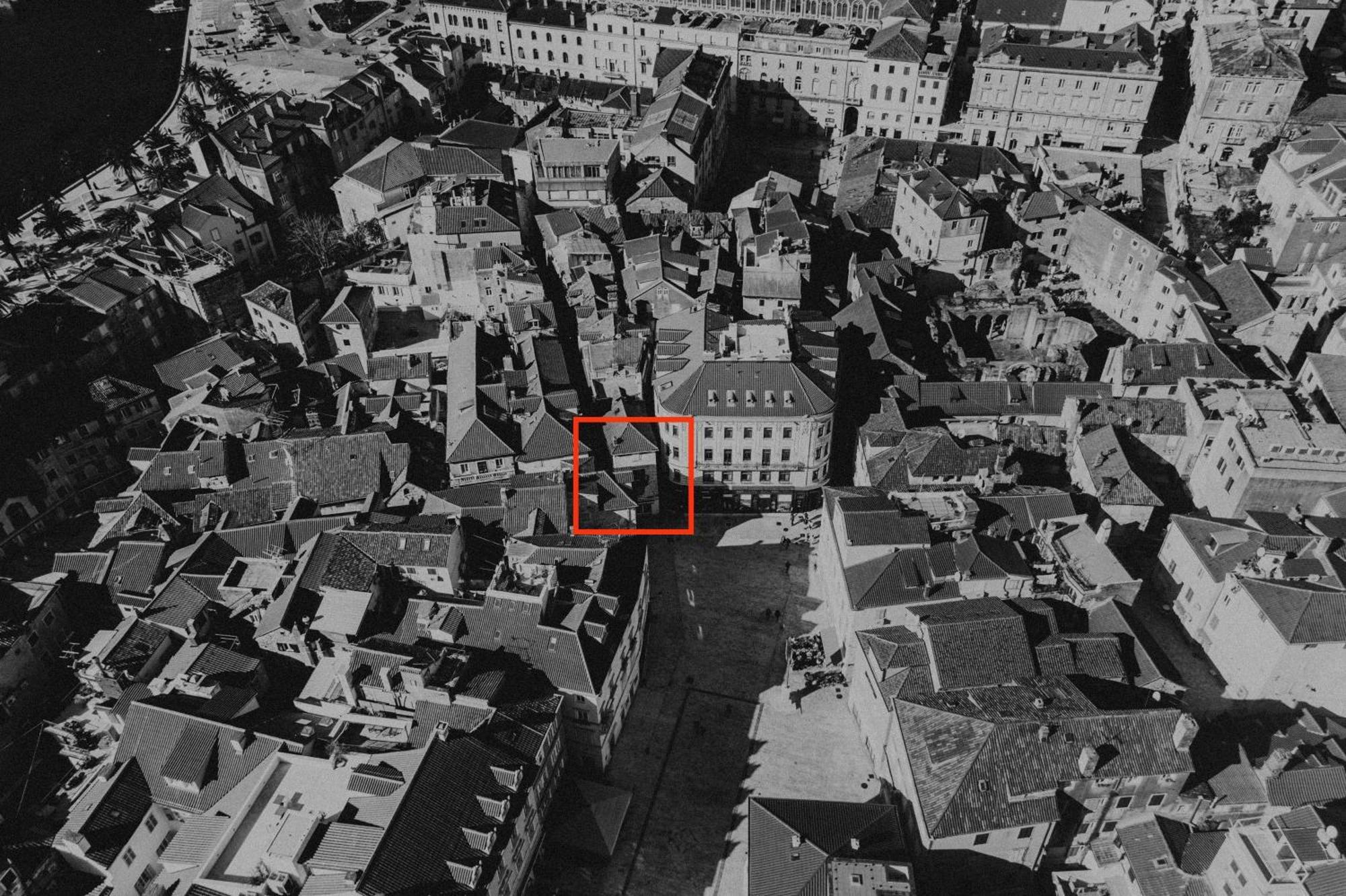 Diocletians Heart Apartment Split Luaran gambar
