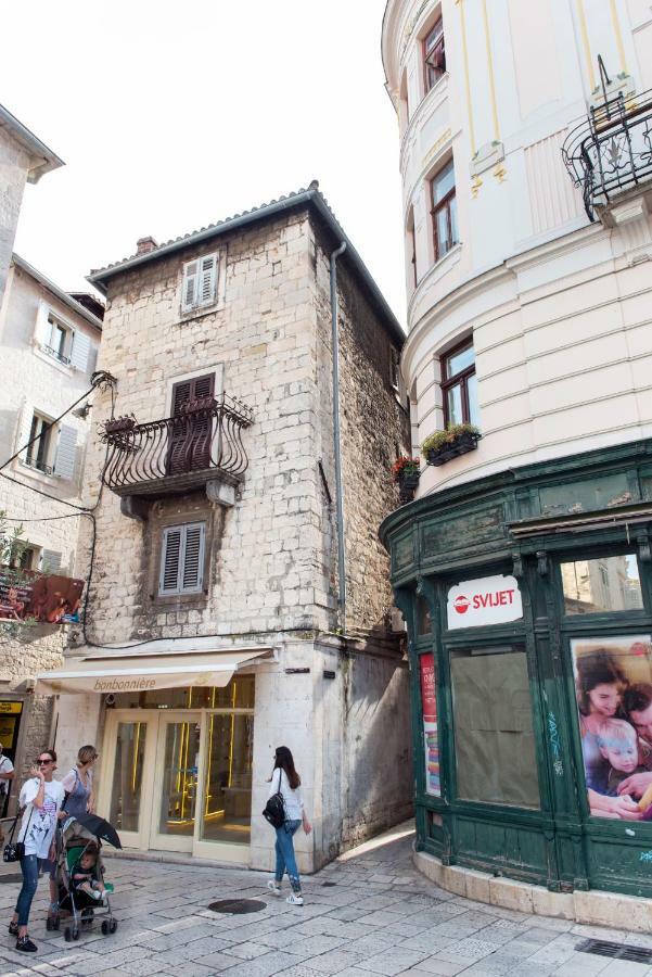 Diocletians Heart Apartment Split Luaran gambar
