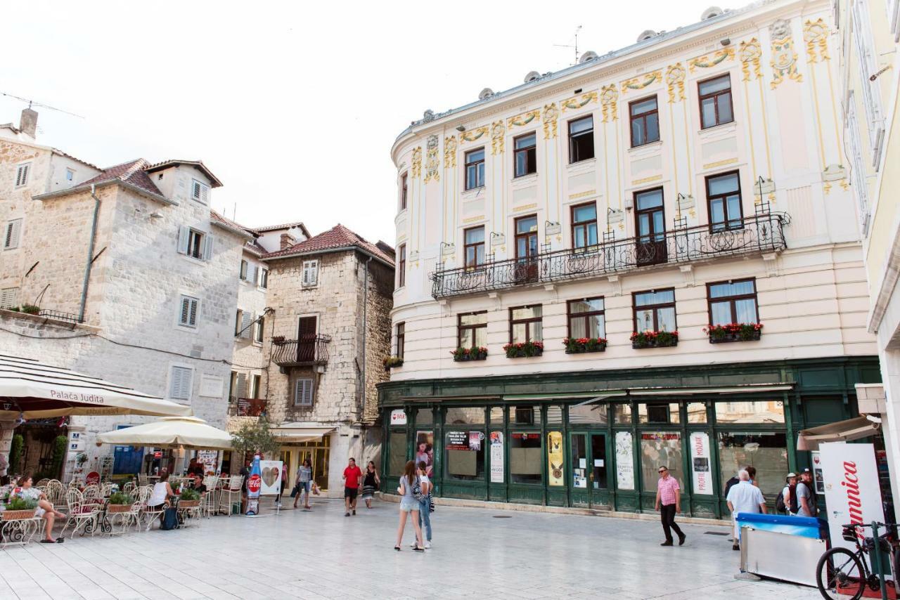 Diocletians Heart Apartment Split Luaran gambar