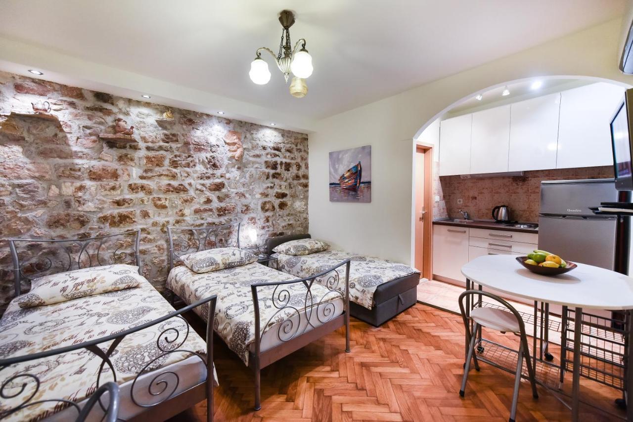 Diocletians Heart Apartment Split Luaran gambar